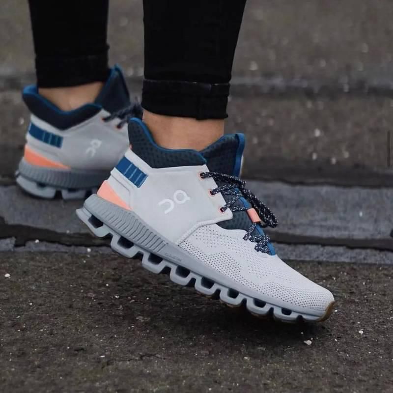 Cloud Hi Edge Shoes